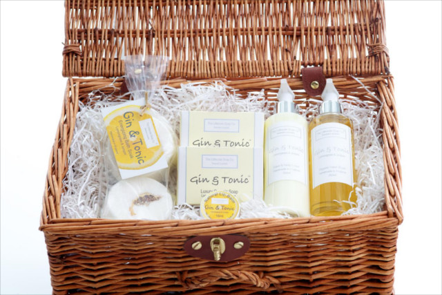gin hamper westwinds ginstagram