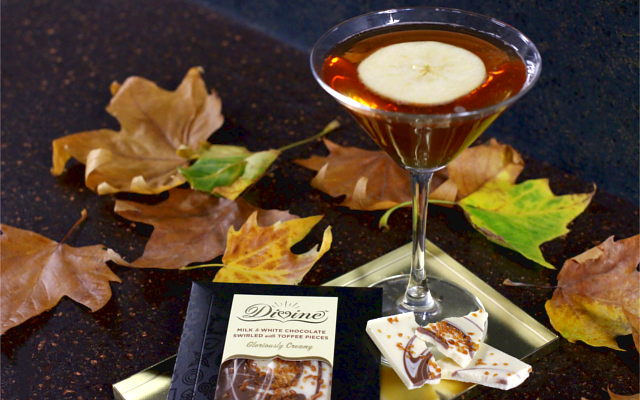Chocolate and cocktails