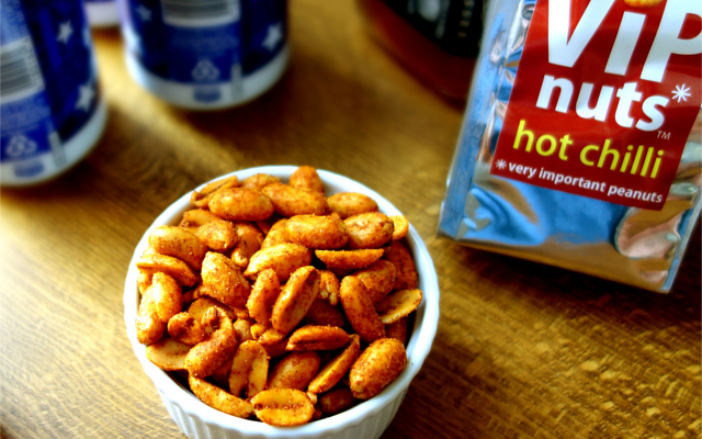 Hot Chilli ViPnuts