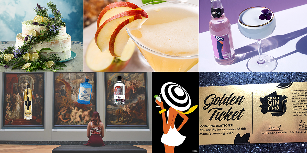 Week in gin find out why violet is the new pink when it comes to