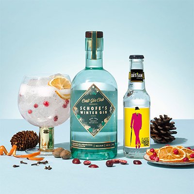 Schofes's winter gin