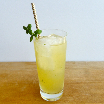 tropical gin fizz good housekeeping cocktail