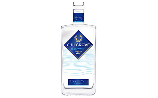 Chilgrove Bluewater Gin