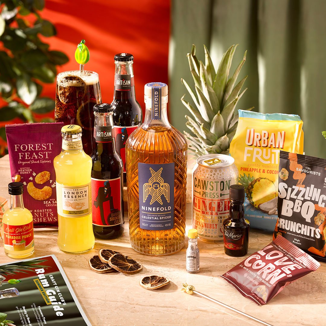 Summer Rum Box