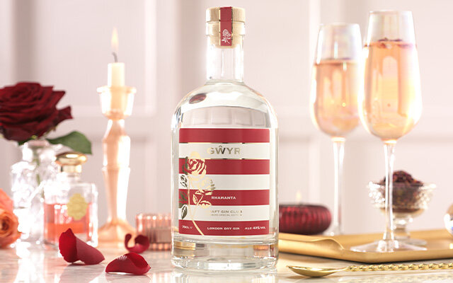 GWYR Gin Rhamanta Edition