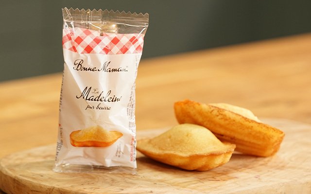 Bonne Maman Butter Madeleines