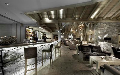 Bar 8611 Courchevel