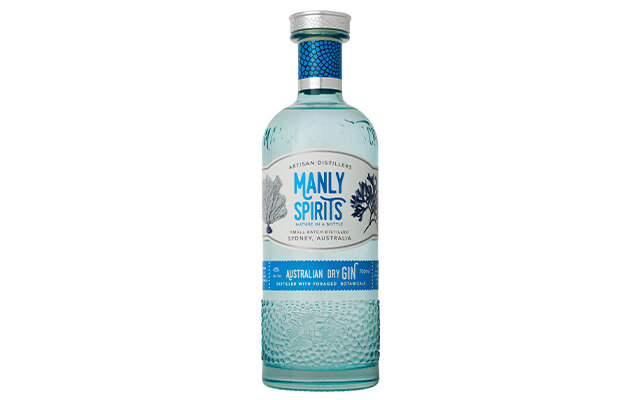 Manly Spirits Co. Australian Dry Gin
