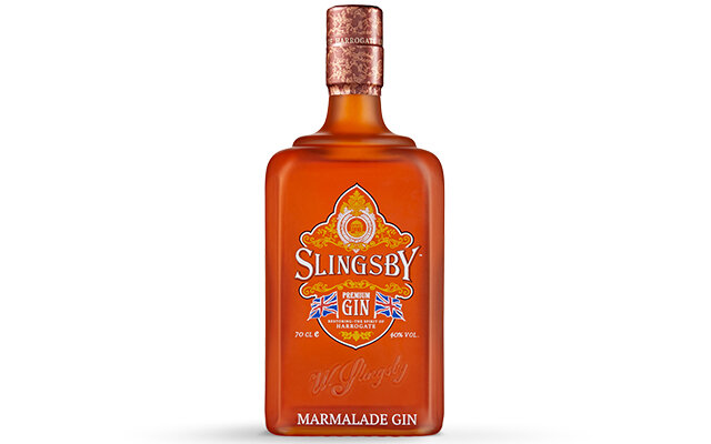Slingsby Marmalade Gin