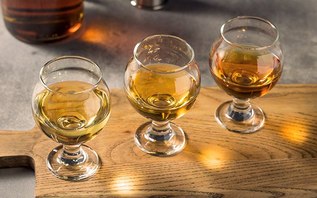 How to taste whiskey
