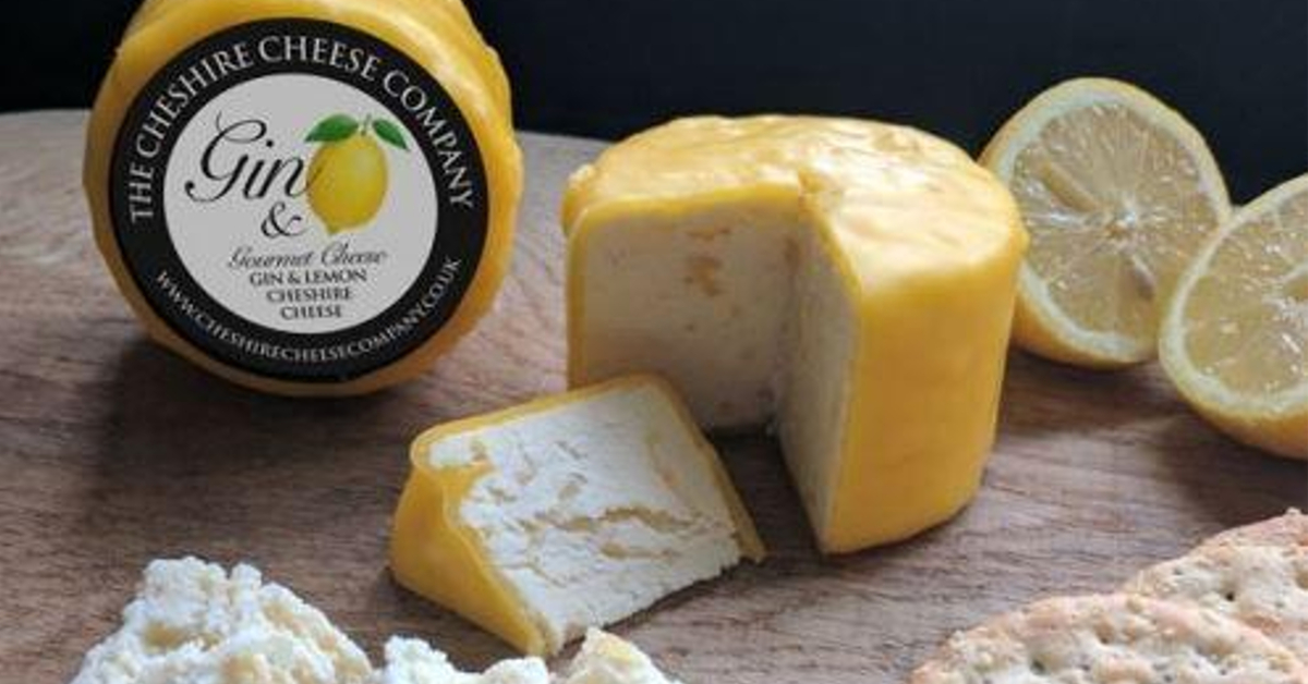 Gin Cheese