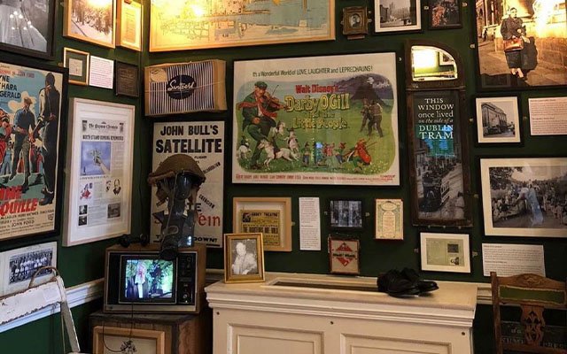 The Little Museum of Dublin