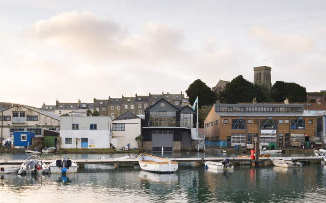 Salcombe Distillery
