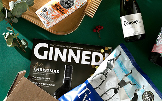 GINNED! Magazine