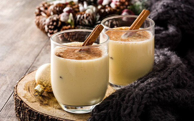 Christmas Eggnog