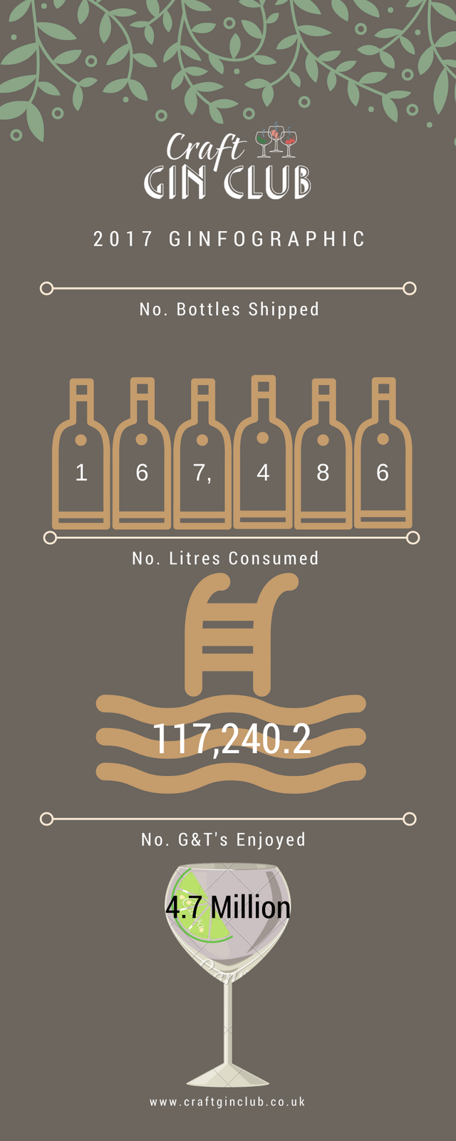 2017 Ginfographic