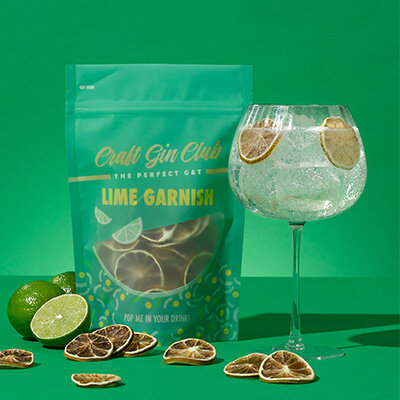 Shop your Craft Gin Club lime garnish! >>