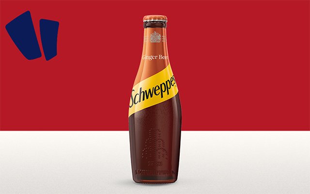 Schweppes Ginger Beer