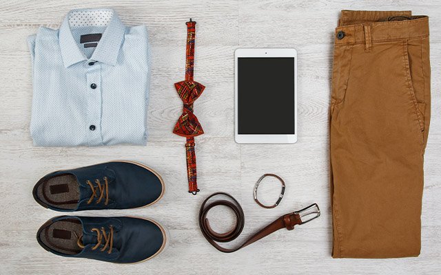 Smart casual dress