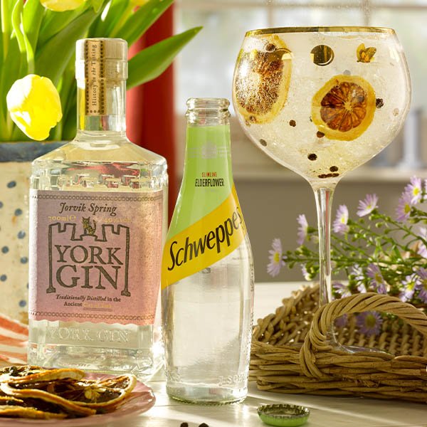 Craft Gin Club March 2023 Perfect G&T