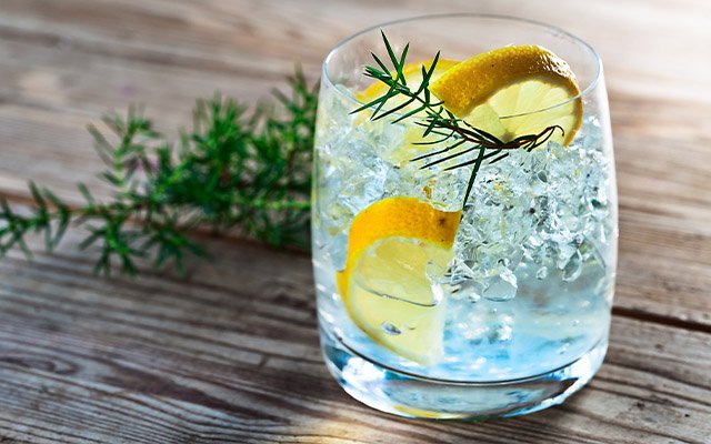 Kosher gin