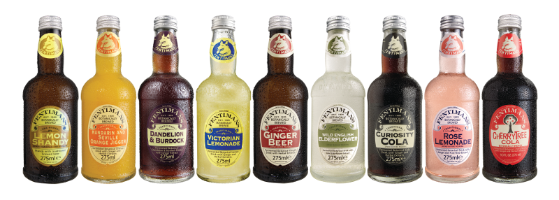 fentimans drinks