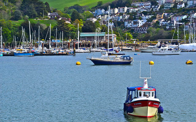 Lance spent several childhood summers in Dartmouth