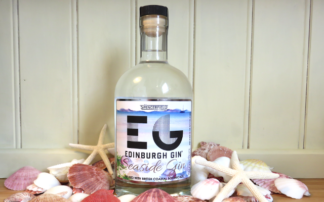 edinburgh gin