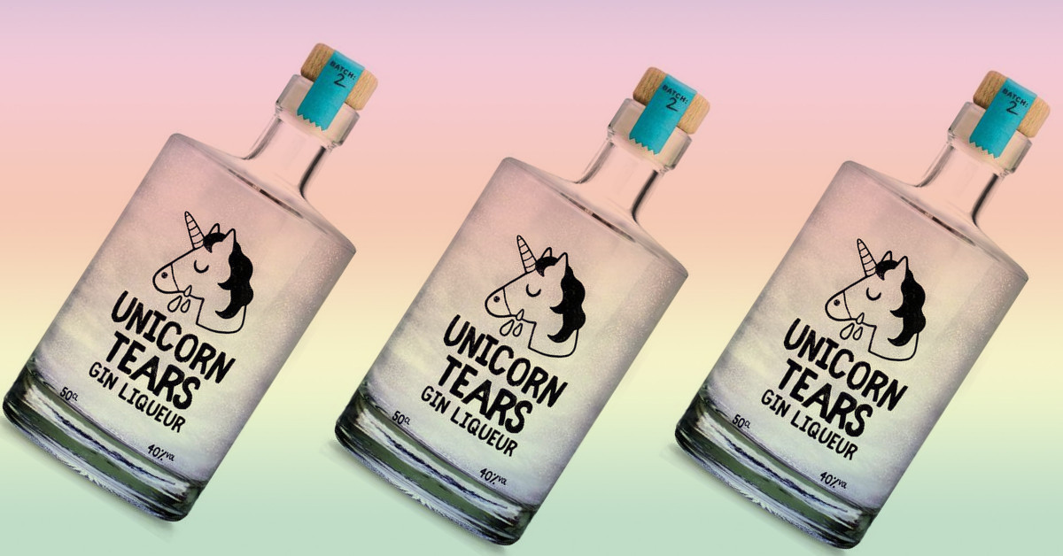 Unicorn Tears Gin Liqueur