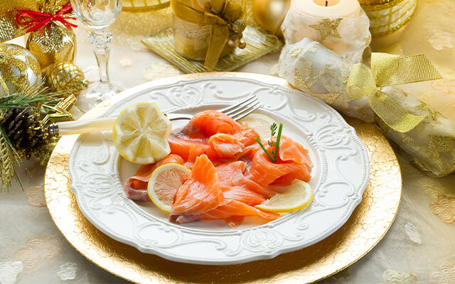 Smoked Salmon