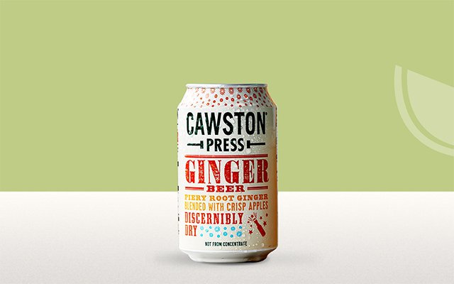 Cawston Press Ginger Beer