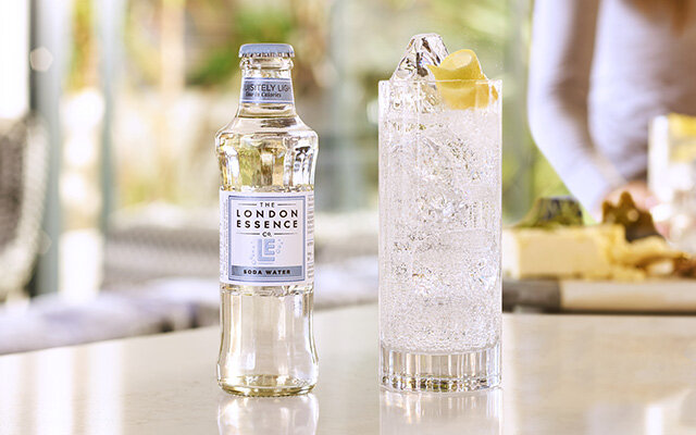 London Essence Soda Water