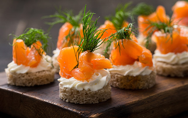 Canapes and gin pairing.jpg