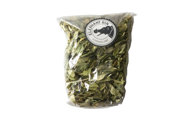 buchu botanical bag