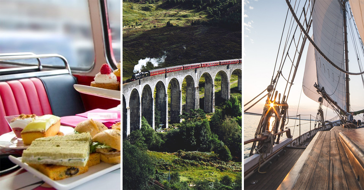 Gin trains
