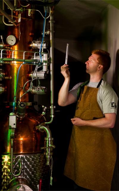 edinburgh gin valentines