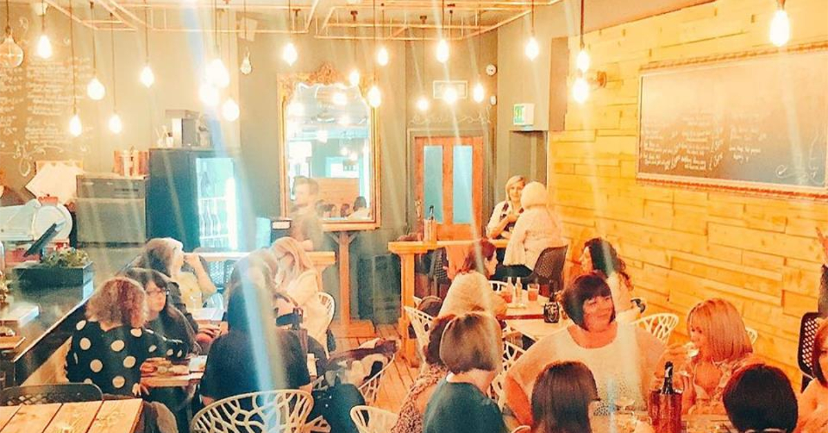 Nine Yards Gin Bar