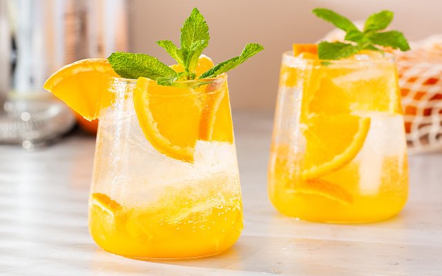 Wessex RESPECT Gin and tonic recipe