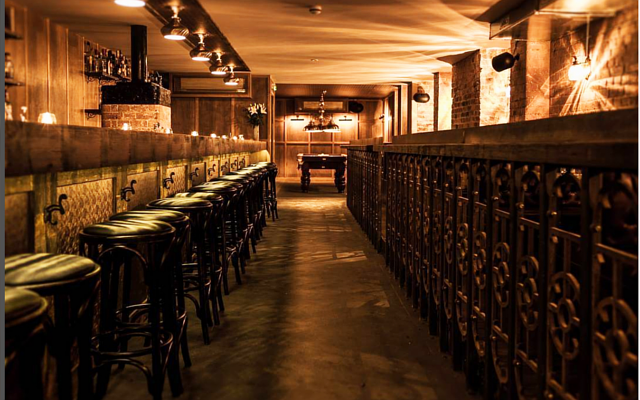 Original Sin Bar London