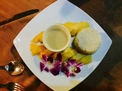 dessert thailand