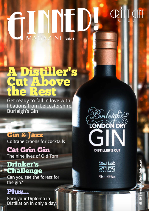 burleighs gin