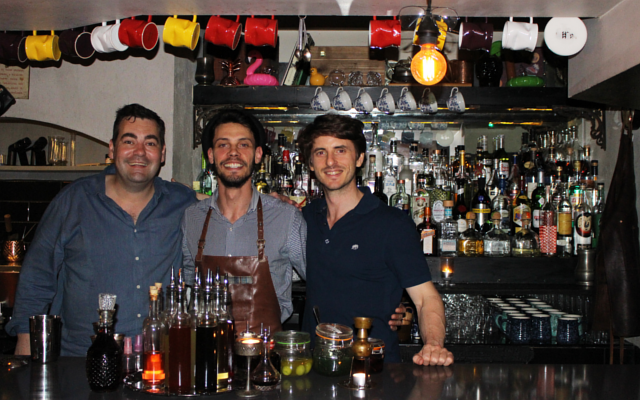 Purl Gin Cocktail Bar Gin Tour Jon and John Craft Gin Club