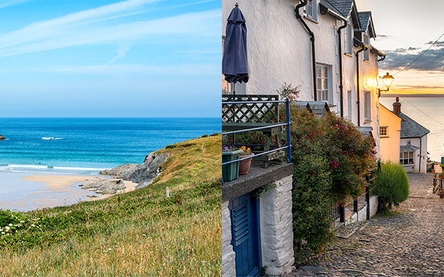 Seaside scenes