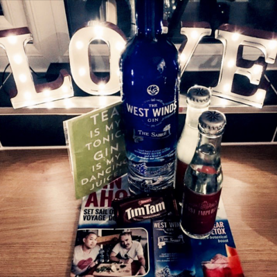 Will your Gin of the Month box be even more filled with love than usual?