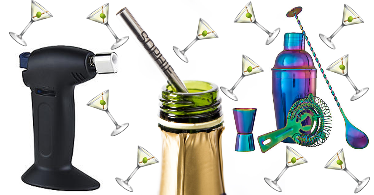 Science cocktail kit