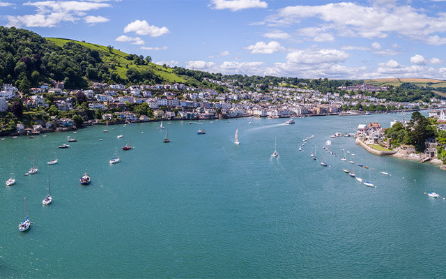 Dartmouth is a wonderful place to visit