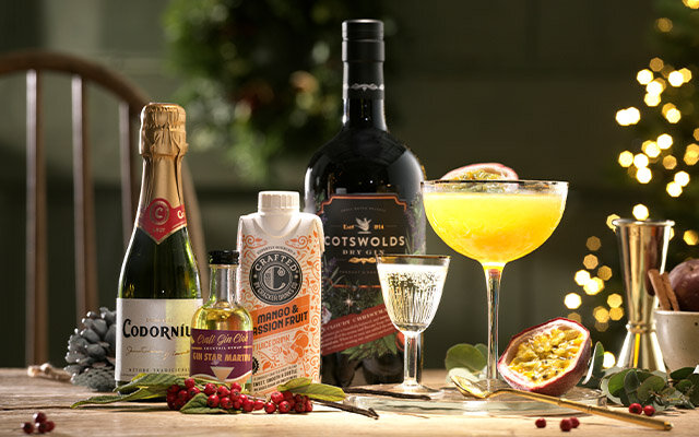 Craft Gin Club's Gin Star Martini
