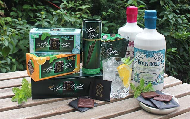 Win a hamper of gin & After Eight goodies!