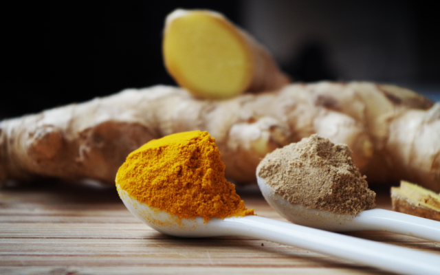 botanicals gin ginger