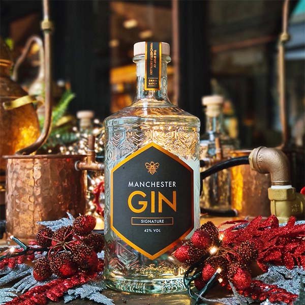 Manchester Gin Signature